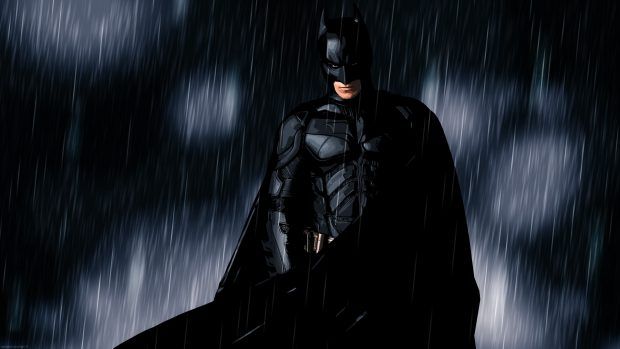 Batman Joker God