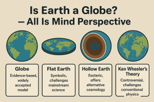 Is Earth a Globe