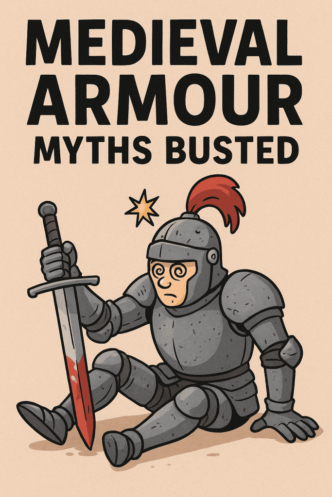 Busted Armour