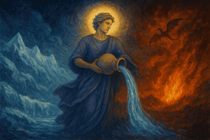 Aquarius in the Song of Ice and Fire