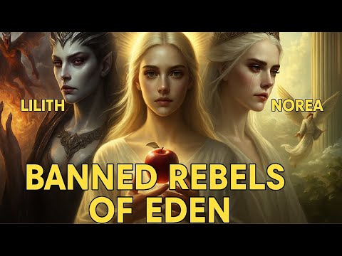 Lilith, Eve’s Forgotten Daughter, and the Hidden Knowledge Sparking Human Awakening