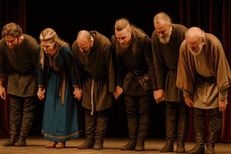 Viking or VI-King? The Myth of Invaders and the Truth of Kings