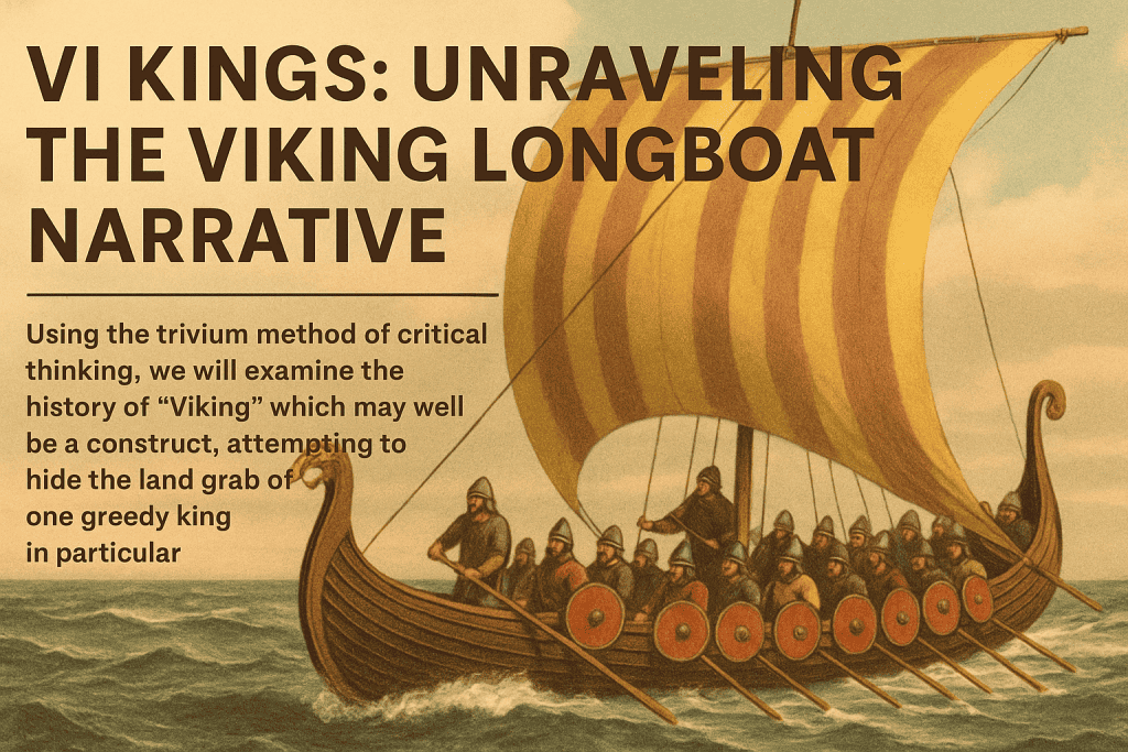 Are longboats just D-Day landing craft.