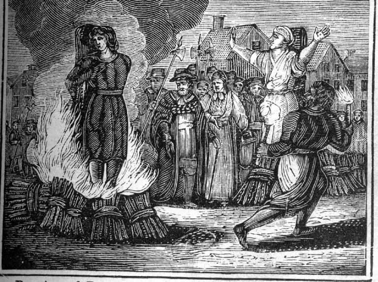 Witches, Lilith, and the Suppression of the Feminine