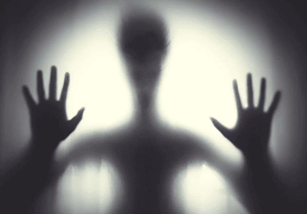 The Metaphysics and Logic of Ghosts