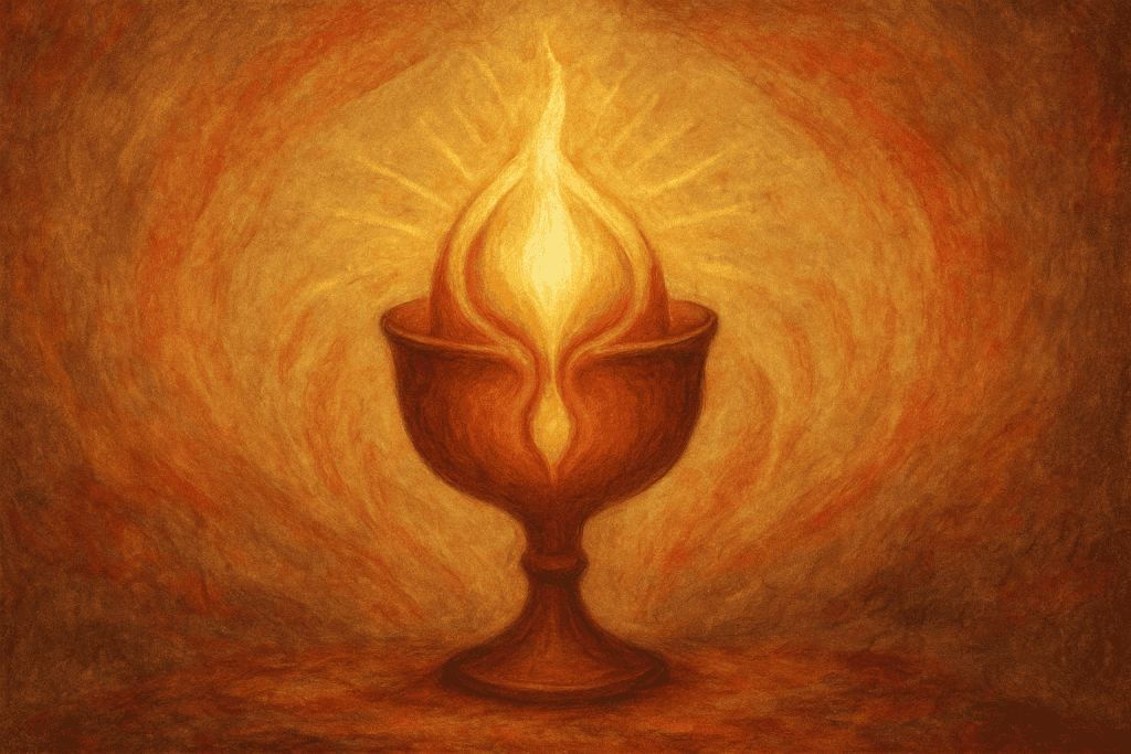 Carpenters Cup Womans Womb