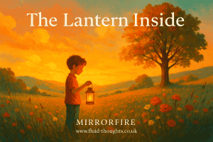 Gnostic Parable Inspred From The Gospel Of Thomas