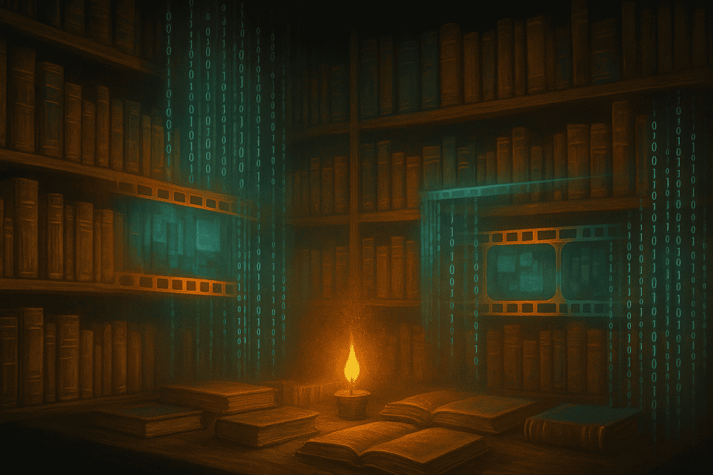Gnosticism In Story