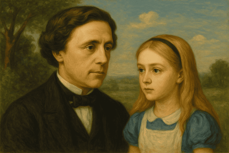 Lewis Carroll and the Archons of Sanity: A Gnostic Reading of Alice in Wonderland