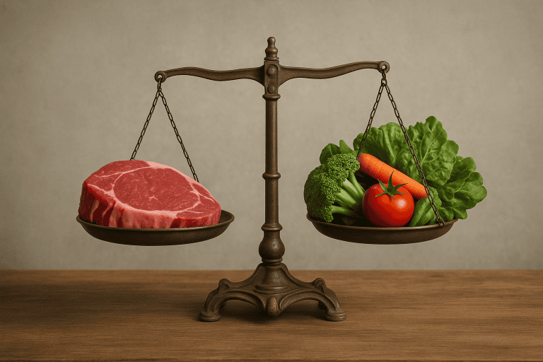 The Covenant of the Table: Reconnection and Respect in What We Eat