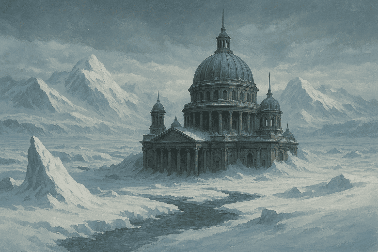 Old World Antarctic Hidden