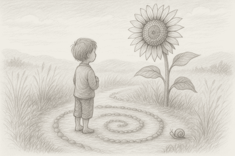 The Child Who Remembered the Numbers