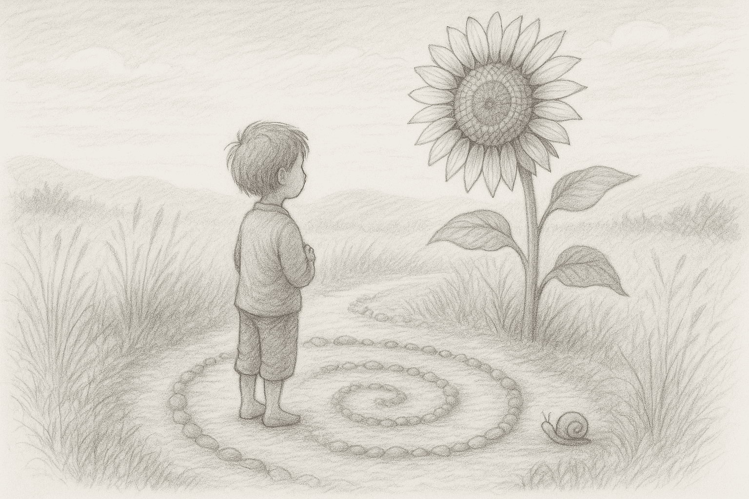 The Child Who Remembered the Numbers
