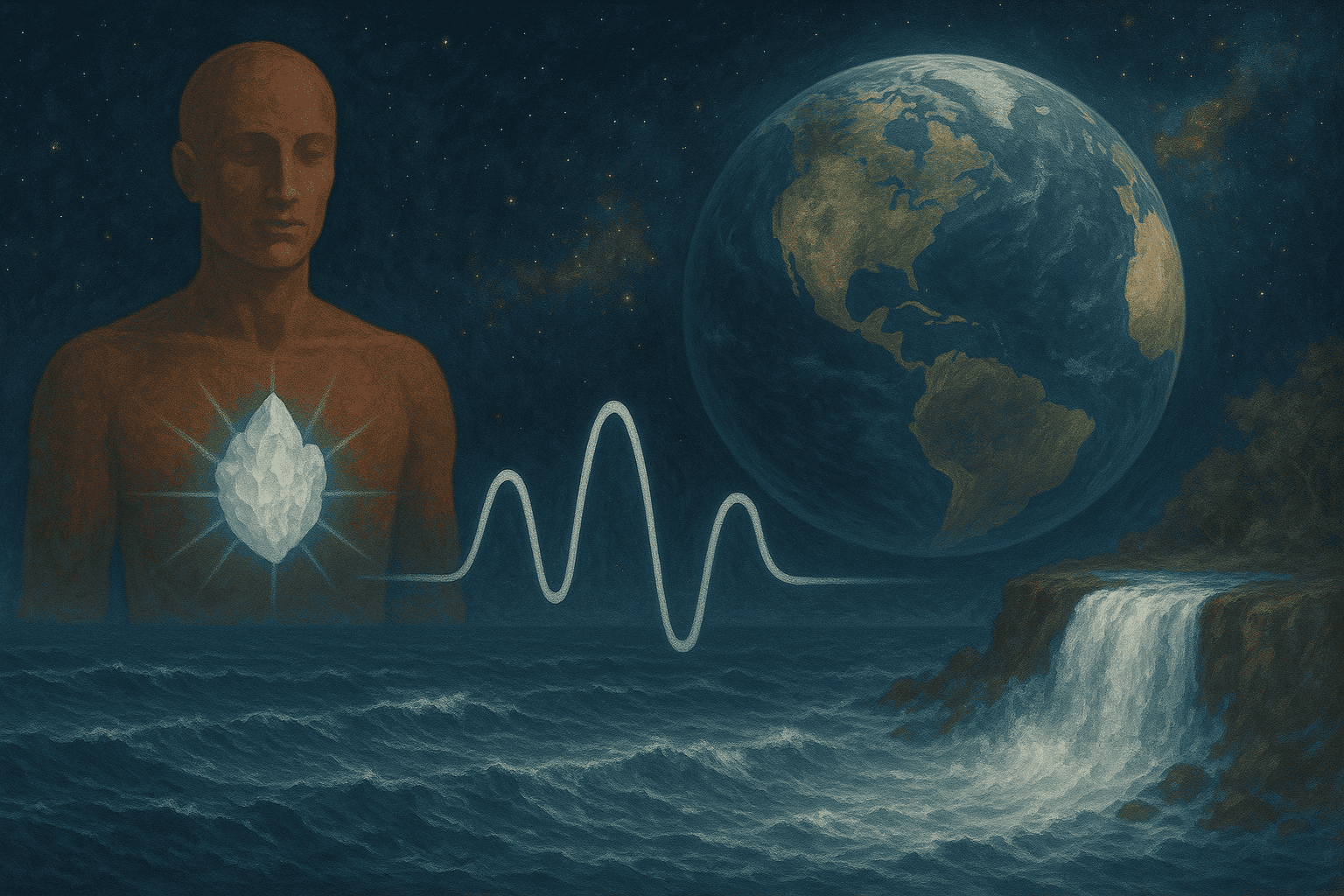 The Covenant Of Salt And Sea