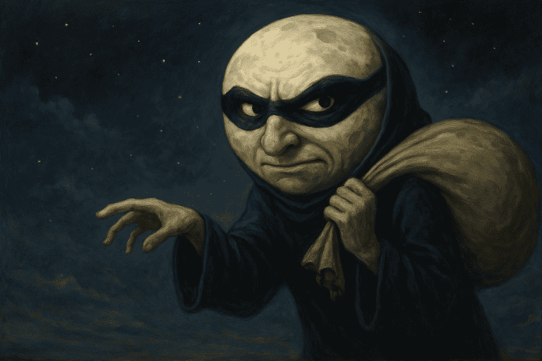 The Moon, the Sun, and the Silent Harvest: Hidden Forces Behind Energy, Cycles, and Fatigue