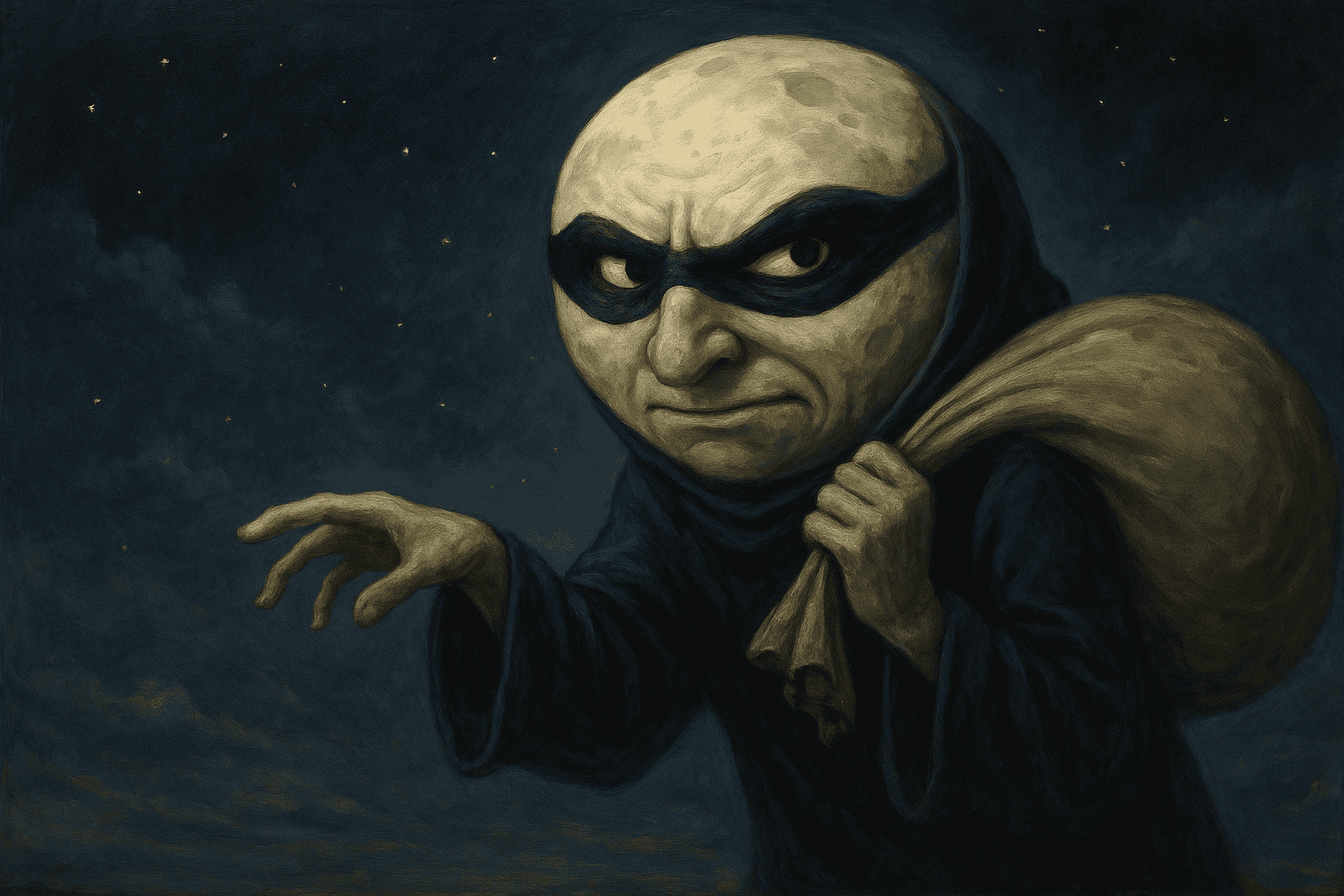 The Moon Energy Harvester