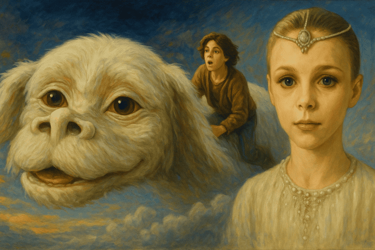 Through the Mirror Gate: The Gnosis of Reflection