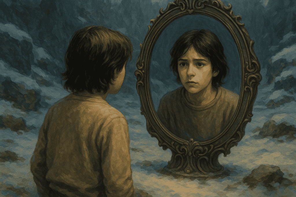 The NeverEnding Story Bastion In Mirror