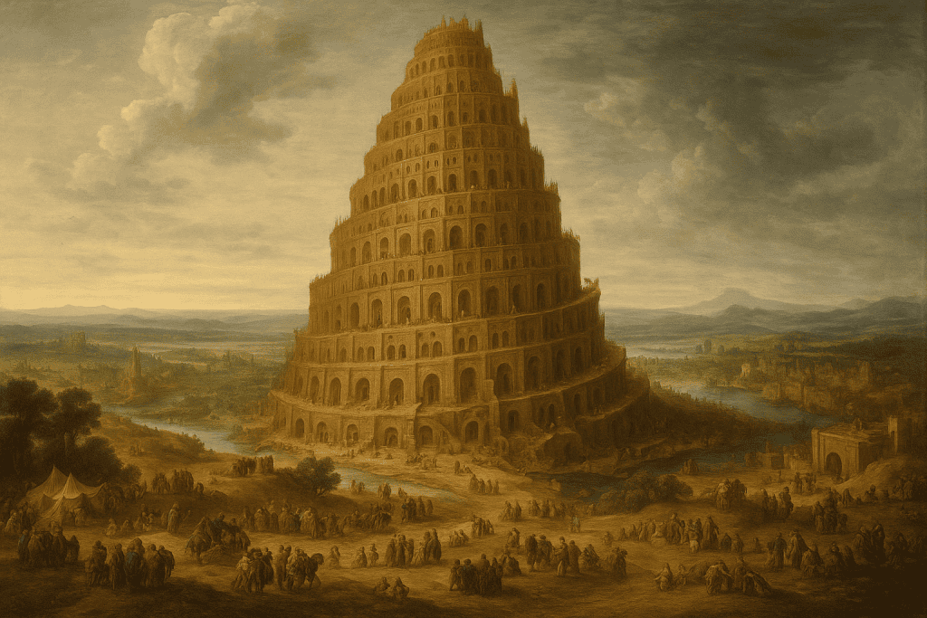 The Tower Of Babel