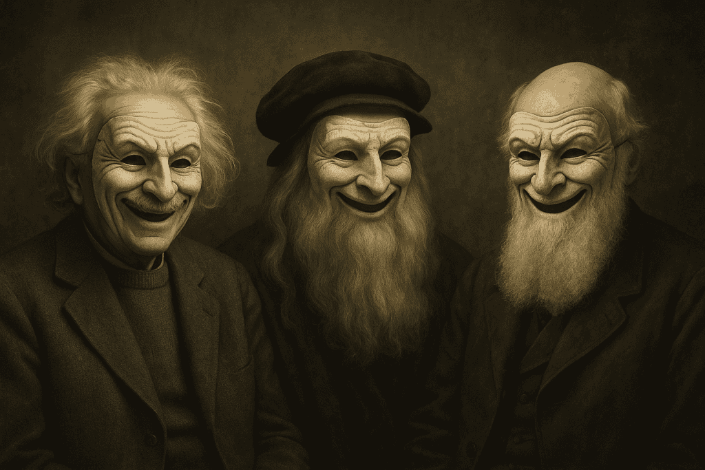 Scientist Actors