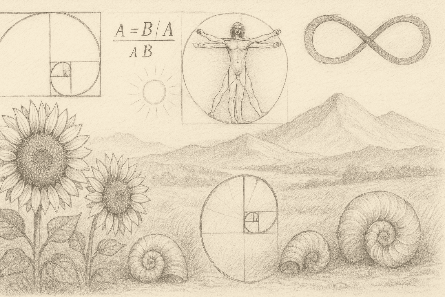 The Living Design: How Numbers Reveal the Hidden Architecture of Reality