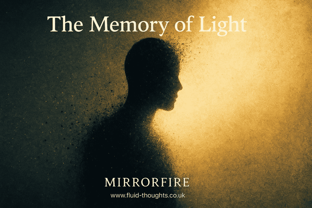 The Memory Of Light 1